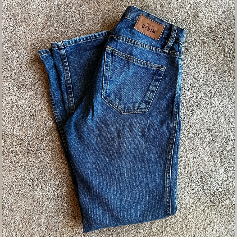 Sezane Denim